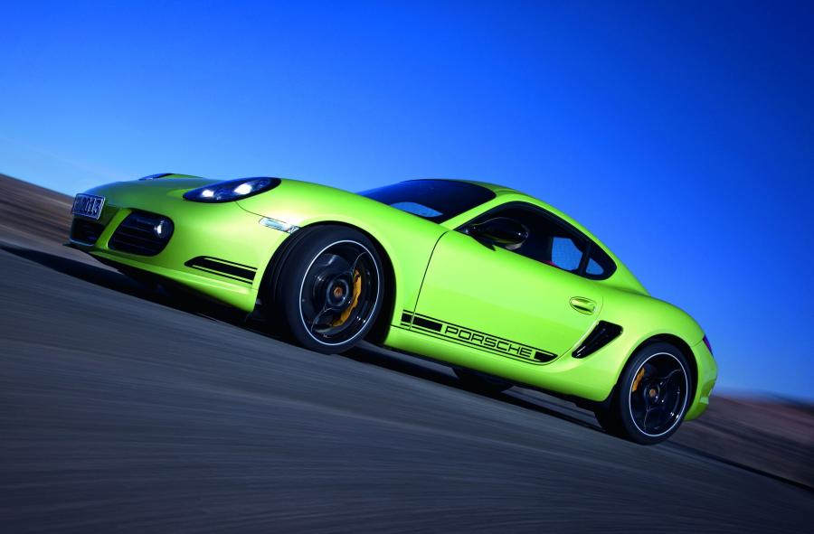  Porsche Cayman R 2011 года  (фото 138 из 214)
